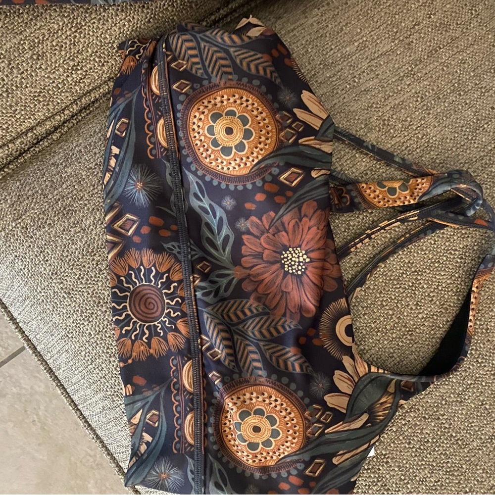 CVG. Wonderlust Longline Bra size Large